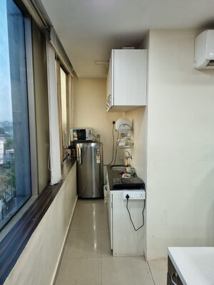 Utility Room in  Office Space at The Crescent Business Park, Sakinaka – for Rent