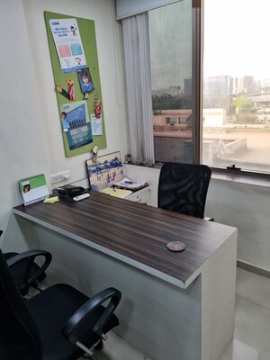 Team Area in  Office Space at The Crescent Business Park, Sakinaka – for Rent