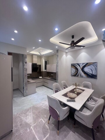 Kitchen in 3 BHK Apartment at Ghansoli – for Sale