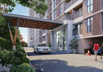 1 BHK Apartment – Exterior View View at Murbad Road - for Sale