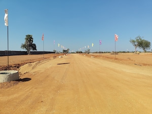 Plot Area in  Plot at Nadergul – for Sale