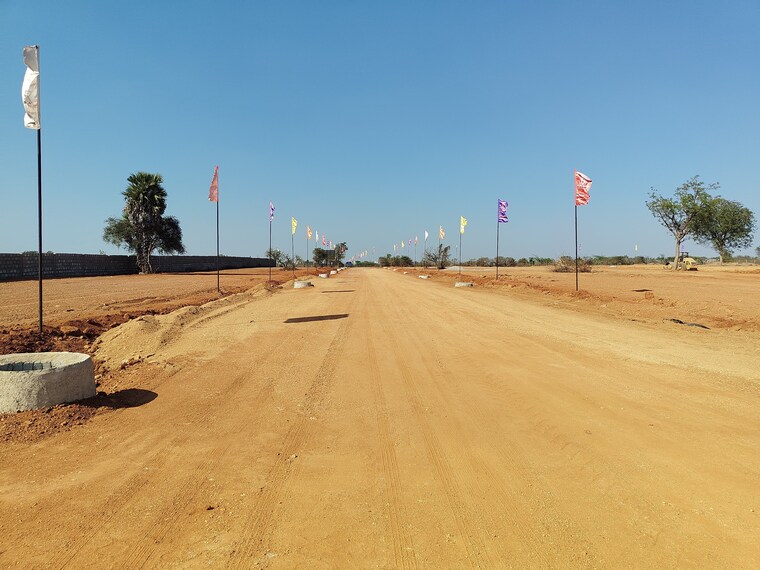 undefined, nadergul  167 Sq.Yd. Plot In Nadergul Hyderabad 8522285