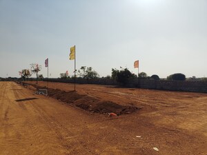 Plot Area in  Plot at Nadergul – for Sale