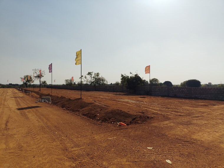 undefined, nadergul  167 Sq.Yd. Plot In Nadergul Hyderabad 8522285