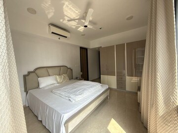 Bedroom in 3 BHK Apartment at Lodha The Park, Worli – for Sale