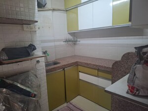 Kitchen in 2 BHK Apartment at Vihang Vihar CHS, Panch Pakhadi – for Sale