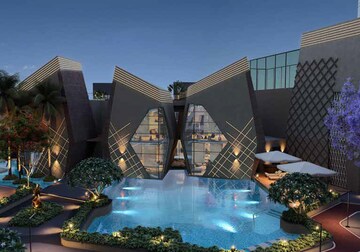 2 BHK Apartment – Exterior View View at Murbad Road - for Sale