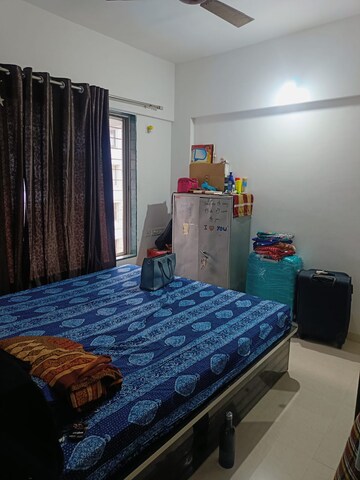 Bedroom in 1 BHK Apartment at RajHeramba One Hallmark Avenue, Ravet – for Sale