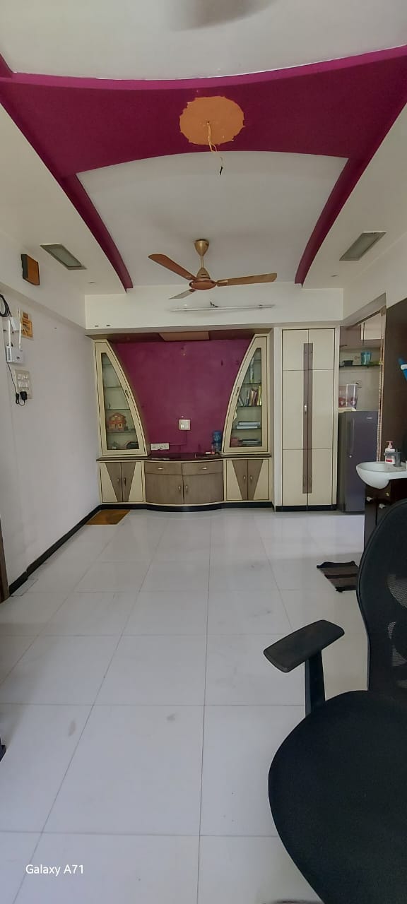 2 BHK Apartment For Sale in Vihang Vihar CHS