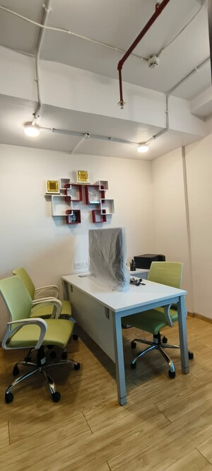 Floor Plan in  Office Space at Kanakia Wall Street, Andheri East – for Rent