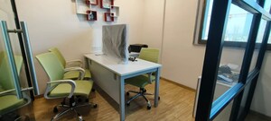 Floor Plan in  Office Space at Kanakia Wall Street, Andheri East – for Rent