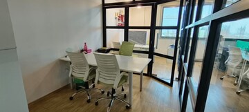 Floor Plan in  Office Space at Kanakia Wall Street, Andheri East – for Rent