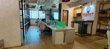 Team Area in  Office Space at Kanakia Wall Street, Andheri East – for Rent