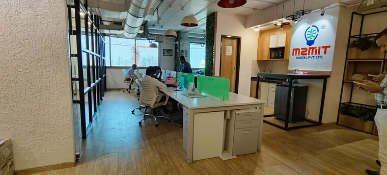 Team Area, kanakia-wall-street Commercial Office Space 750 Sq.Ft. In Andheri East Mumbai 8522355