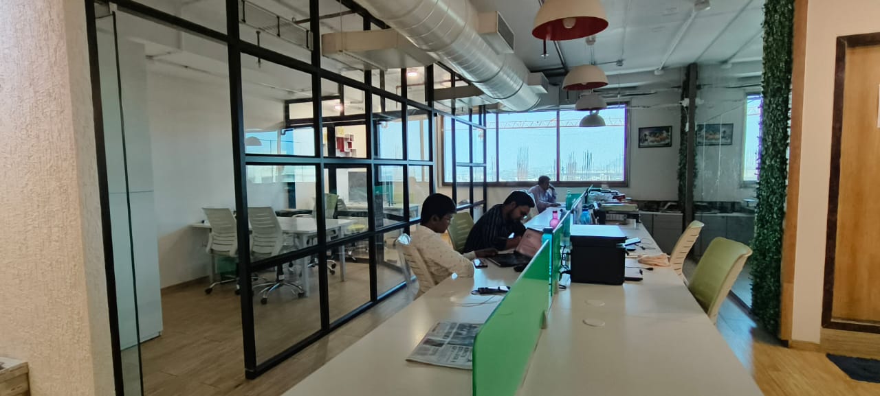 Office Space For Rent in Kanakia Wall Street