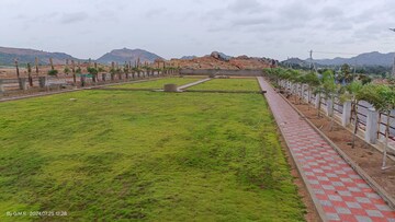  Plot – Garden View at Abdullahpurmet - for Sale