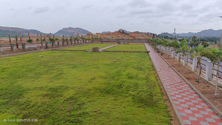 Garden, abdullahpurmet  200 Sq.Yd. Plot In Abdullahpurmet Hyderabad 8522364