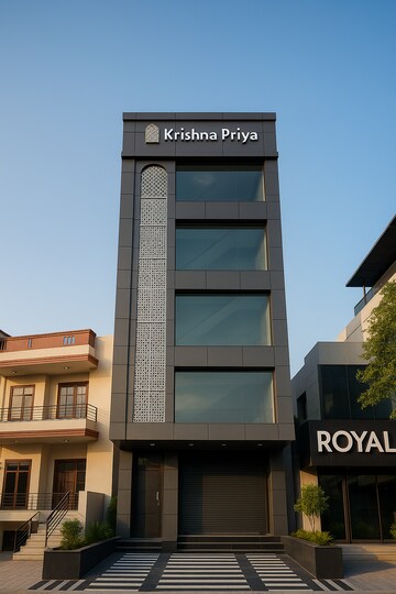 Office Space For Rent in Ajmer Road