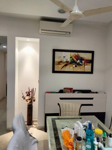Living Room in 2 BHK Apartment at Lodha Fiorenza, Goregaon East – for Rent