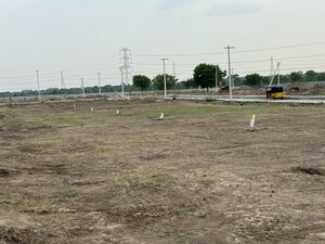 Plot Area in  Plot at Divyabhumi Divine City, Nandigama – for Sale