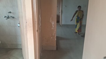 Bathroom in 2.5 BHK Builder Floor at Janbazar – for Sale