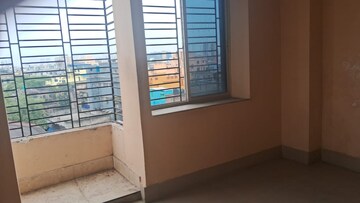 Balcony in 2.5 BHK Builder Floor at Janbazar – for Sale