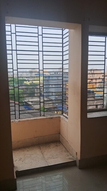 Balcony in 2.5 BHK Builder Floor at Janbazar – for Sale