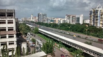 1 BHK Apartment – Exterior View View at Paradise Sai Platinum, Kharghar - for Sale