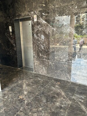 Building Lobby in 1 BHK Apartment at Vinay Unique Avenue 210, Nalasopara West – for Sale