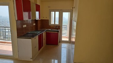 Kitchen in 2 BHK Apartment at Antriksh Golf View, Sector 78 – for Rent