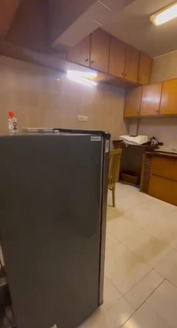 Kitchen in 2 BHK Apartment at Homeland Apartment, Andheri West – for Rent