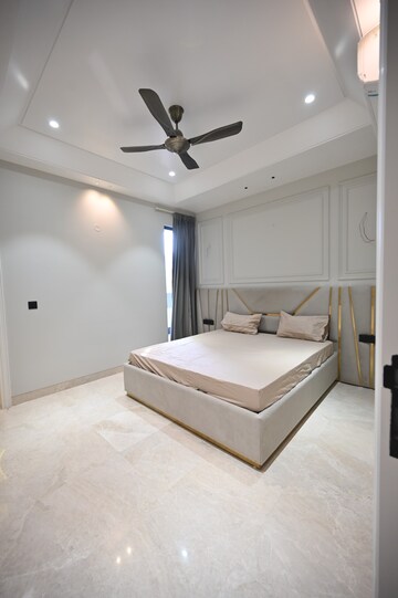 4 BHK Builder Floor For Sale in Nirvana Courtyard, Sector 50