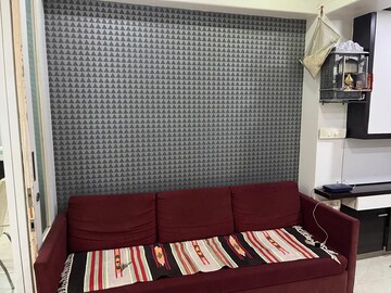 Living Room in 1 BHK Apartment at Tardeo – for Rent