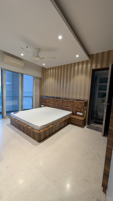 Bedroom in 2 BHK Apartment at Lodha Fiorenza, Goregaon East – for Rent