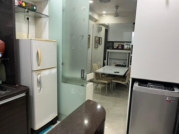 Kitchen in 1 BHK Apartment at Tardeo – for Rent
