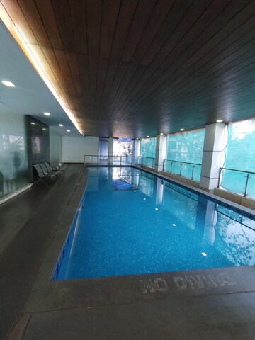 Swimming Pool in 3 BHK Apartment at Rosa Bella, Ghodbunder Road – for Sale