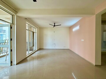 Building Lobby in 3 BHK Apartment at Sushma Elite Cross, Dhakoli Village – for Sale