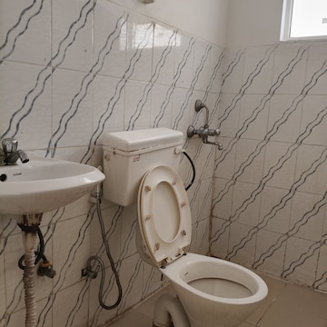 Attached Bathroom in 2 BHK Apartment at ROF Aalayas, Sector 102 – for Rent