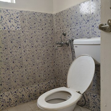 Bathroom in 2 BHK Apartment at ROF Aalayas, Sector 102 – for Rent