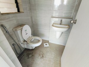 Bathroom in 1.5 BHK Apartment at Runwal Gardens, Dombivli East – for Sale