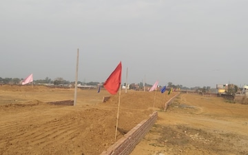Plot For Sale in Sikandrabad