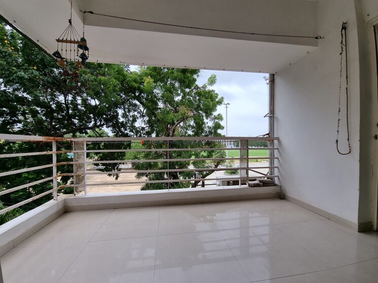 Balcony, yash-amogh 1 Bedroom 400 Sq.Ft. Apartment In Lalbaug Mumbai 8522887