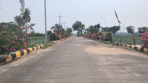 Plot Area in  Plot at Divyabhumi Divine City, Nandigama – for Sale