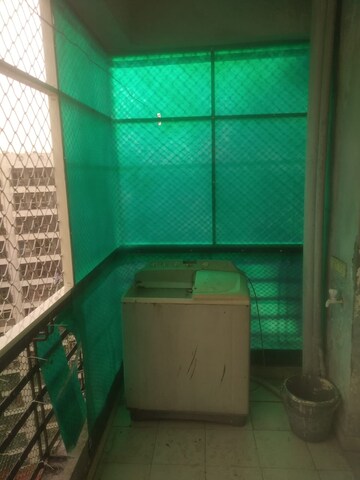 Balcony in 2 BHK Apartment at GH-7 Crossings Republik, Vijay Nagar – for Sale
