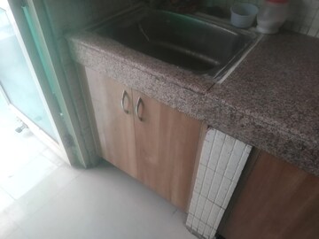 Kitchen in 2 BHK Apartment at GH-7 Crossings Republik, Vijay Nagar – for Sale