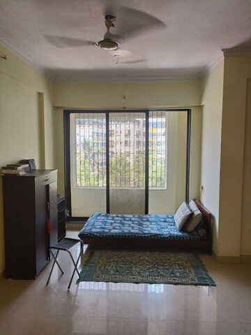 2 BHK Apartment For Rent in Abhishek Heights Thane, Thane West