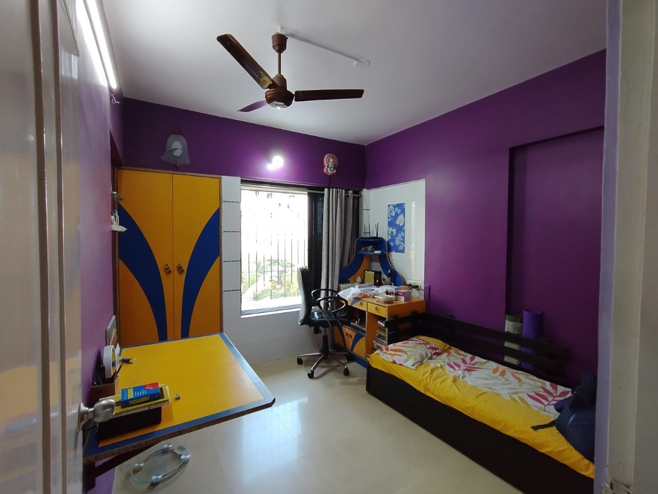 2 BHK Apartment For Sale in Siddeshwar Heights
