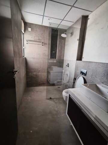 Bathroom in 3 BHK Apartment at Saket – for Sale