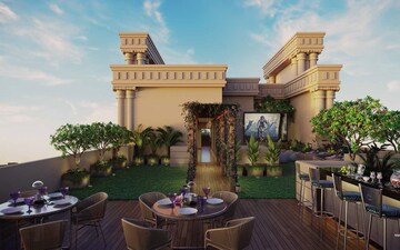 3 BHK Apartment – Exterior View View at Paradise Sai Platinum, Kharghar - for Sale