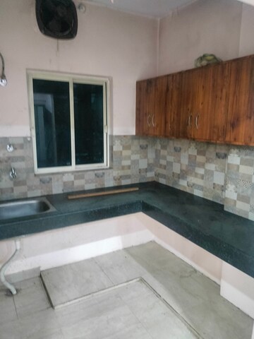 Kitchen in 2 BHK Builder Floor at Kamta – for Rent